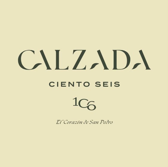 Calzada106 Logo